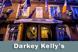 Darkey Kelly's on Dublin Menus