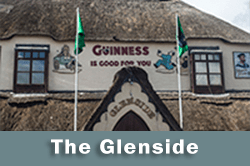 The Glenside on Dublin Menus