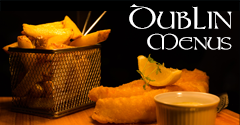 Dublin Menus