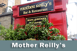 Mother Reilly's on Dublin Menus