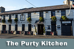 The Purty Kitchen on Dublin Menus