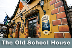 The Old School House on Dublin Menus