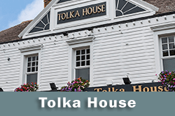 The Tolka House on Dublin Menus